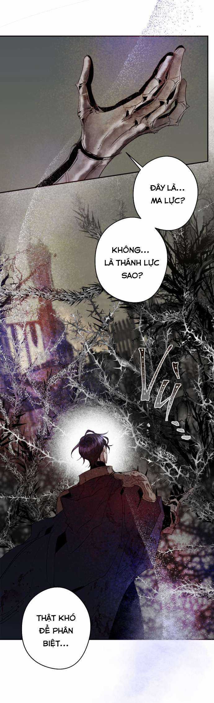 Lời Thú Nhận Của Chúa Tể Bóng Tối Chapter 113 trang 34