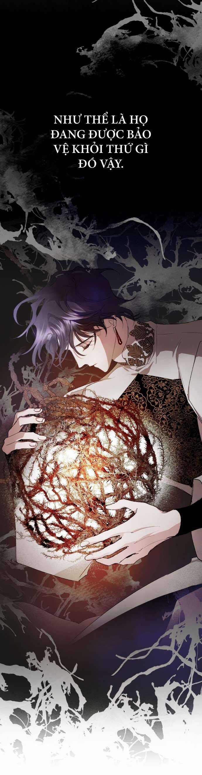 Lời Thú Nhận Của Chúa Tể Bóng Tối Chapter 114 trang 21