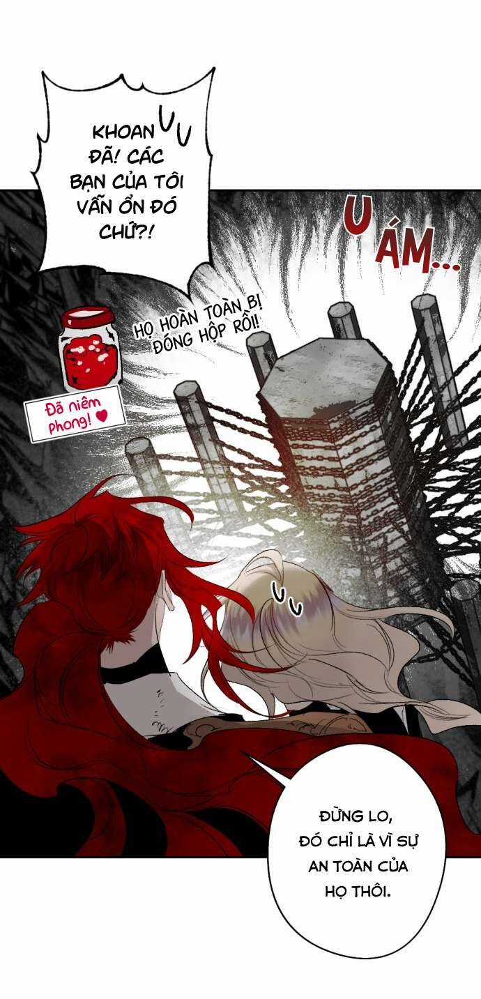 Lời Thú Nhận Của Chúa Tể Bóng Tối Chapter 114 trang 46