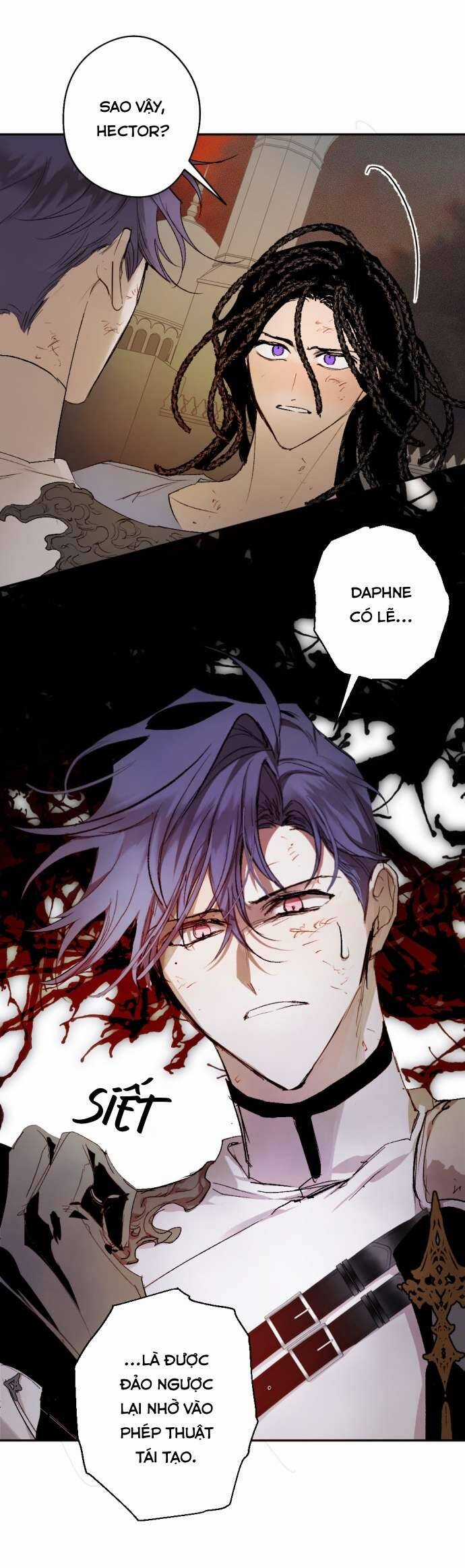 Lời Thú Nhận Của Chúa Tể Bóng Tối Chapter 114 trang 54