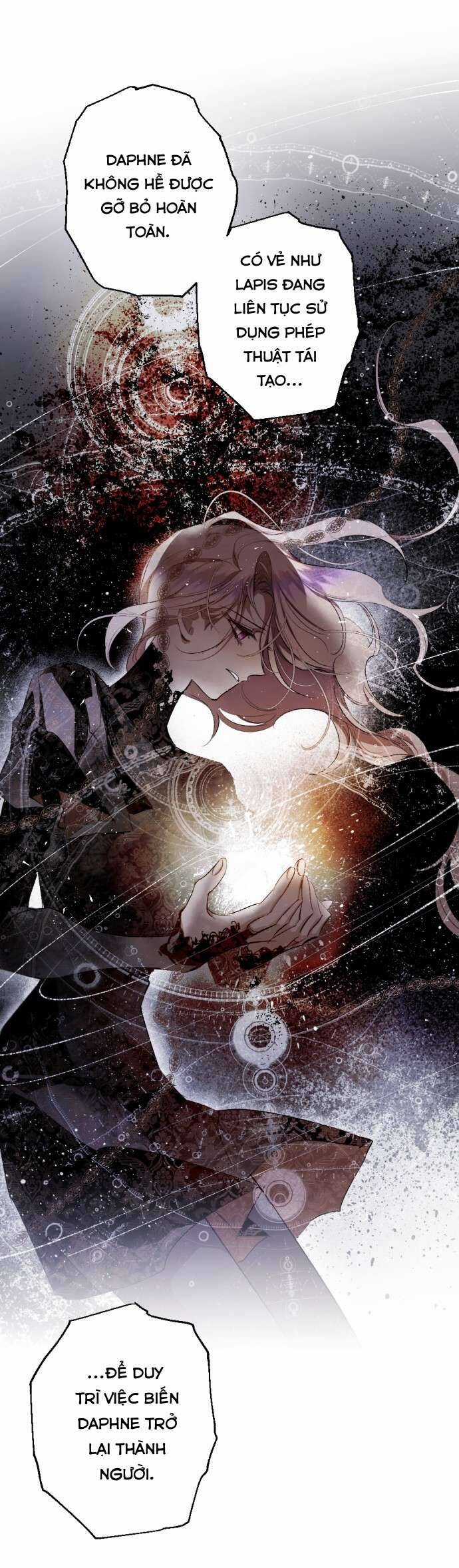 Lời Thú Nhận Của Chúa Tể Bóng Tối Chapter 114 trang 55