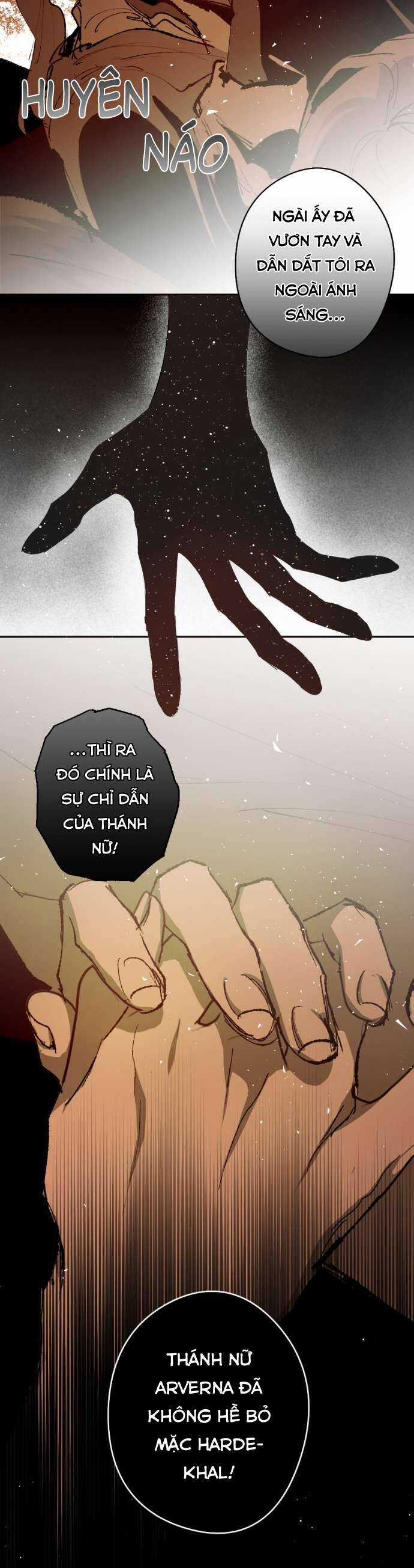 Lời Thú Nhận Của Chúa Tể Bóng Tối Chapter 114 trang 7