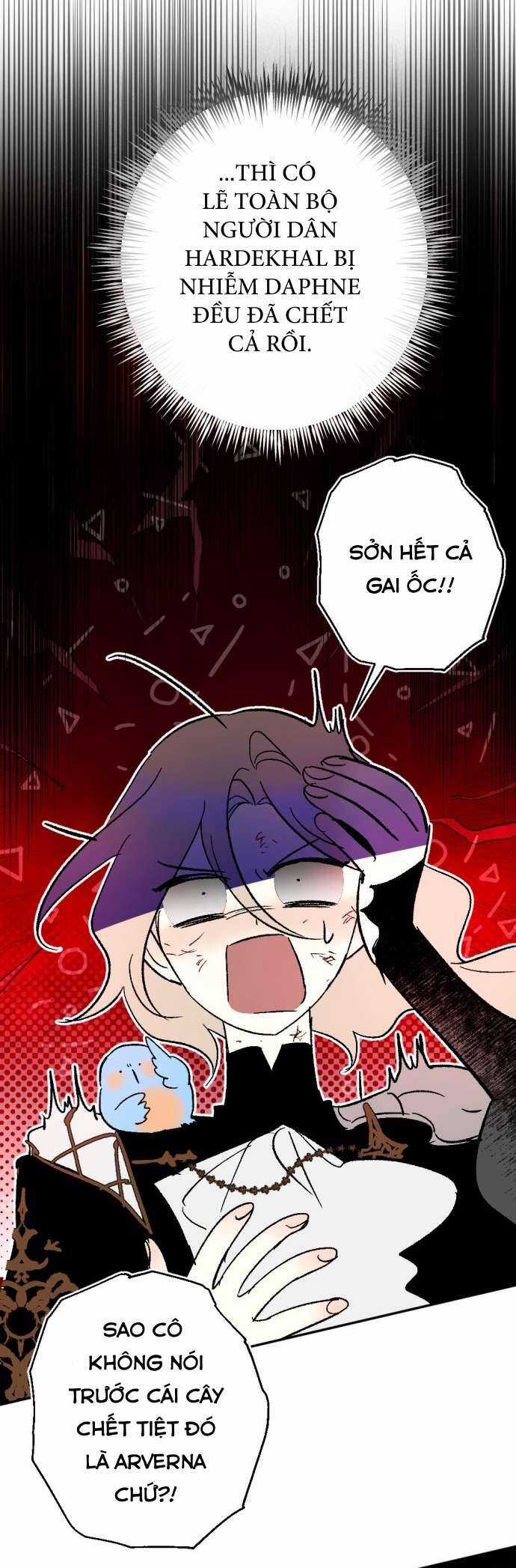 Lời Thú Nhận Của Chúa Tể Bóng Tối Chapter 115 trang 14