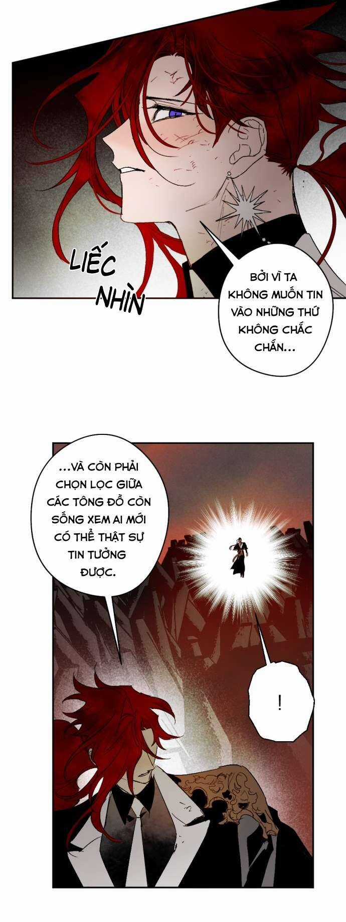 Lời Thú Nhận Của Chúa Tể Bóng Tối Chapter 115 trang 15
