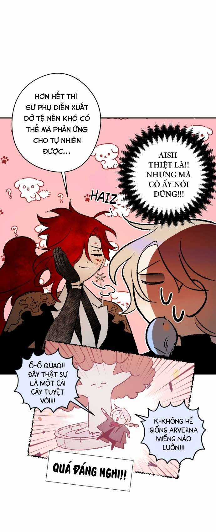 Lời Thú Nhận Của Chúa Tể Bóng Tối Chapter 115 trang 21