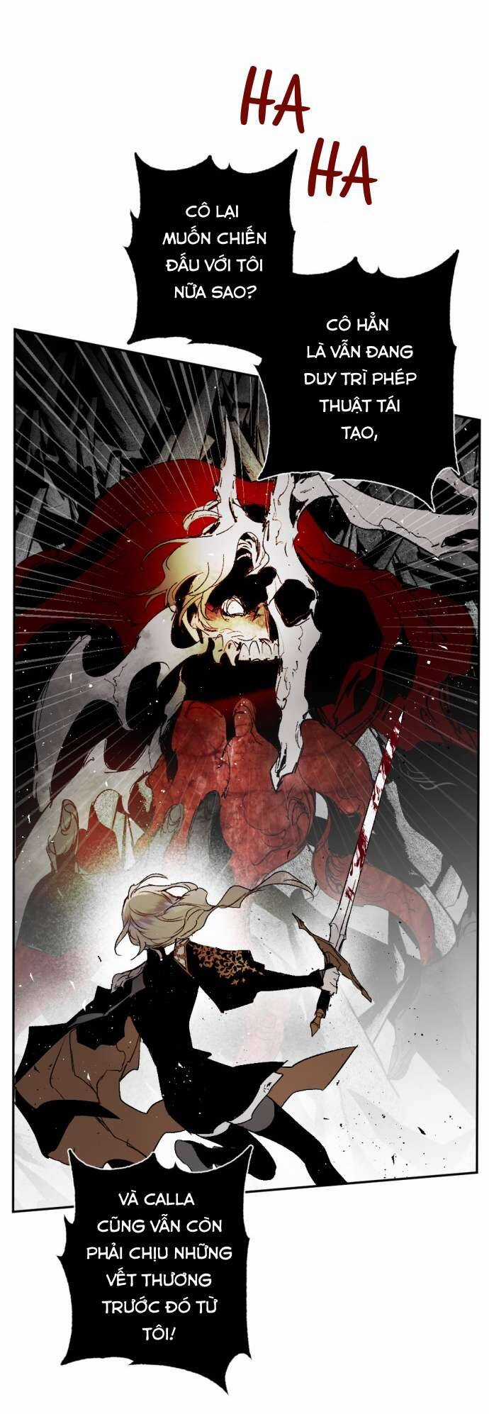 Lời Thú Nhận Của Chúa Tể Bóng Tối Chapter 115 trang 49