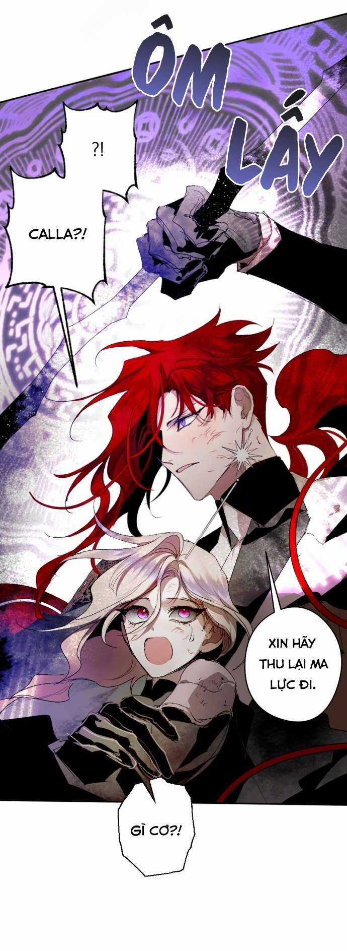 Lời Thú Nhận Của Chúa Tể Bóng Tối Chapter 115 trang 54