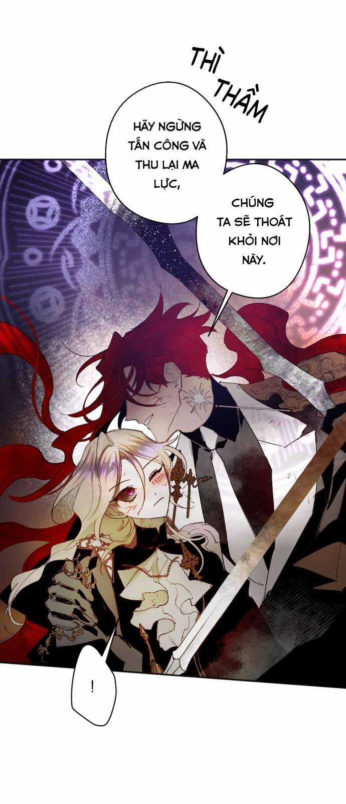 Lời Thú Nhận Của Chúa Tể Bóng Tối Chapter 115 trang 57