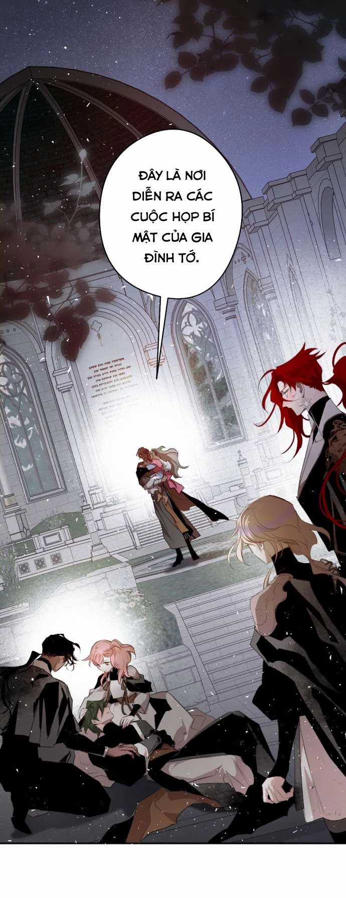 Lời Thú Nhận Của Chúa Tể Bóng Tối Chapter 116 trang 30