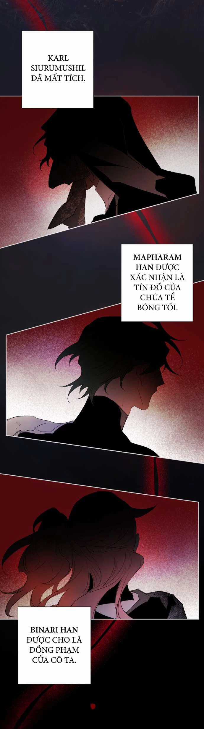 Lời Thú Nhận Của Chúa Tể Bóng Tối Chapter 116 trang 63