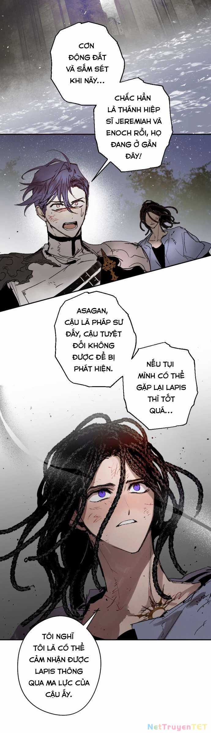 Lời Thú Nhận Của Chúa Tể Bóng Tối Chapter 116 trang 7