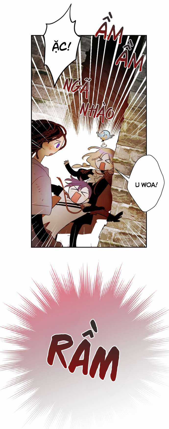 Lời Thú Nhận Của Chúa Tể Bóng Tối Chapter 117 trang 10