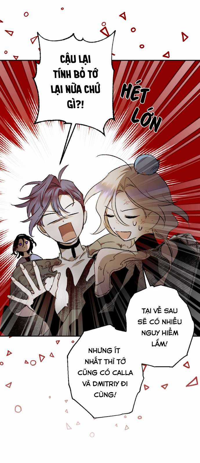 Lời Thú Nhận Của Chúa Tể Bóng Tối Chapter 117 trang 18