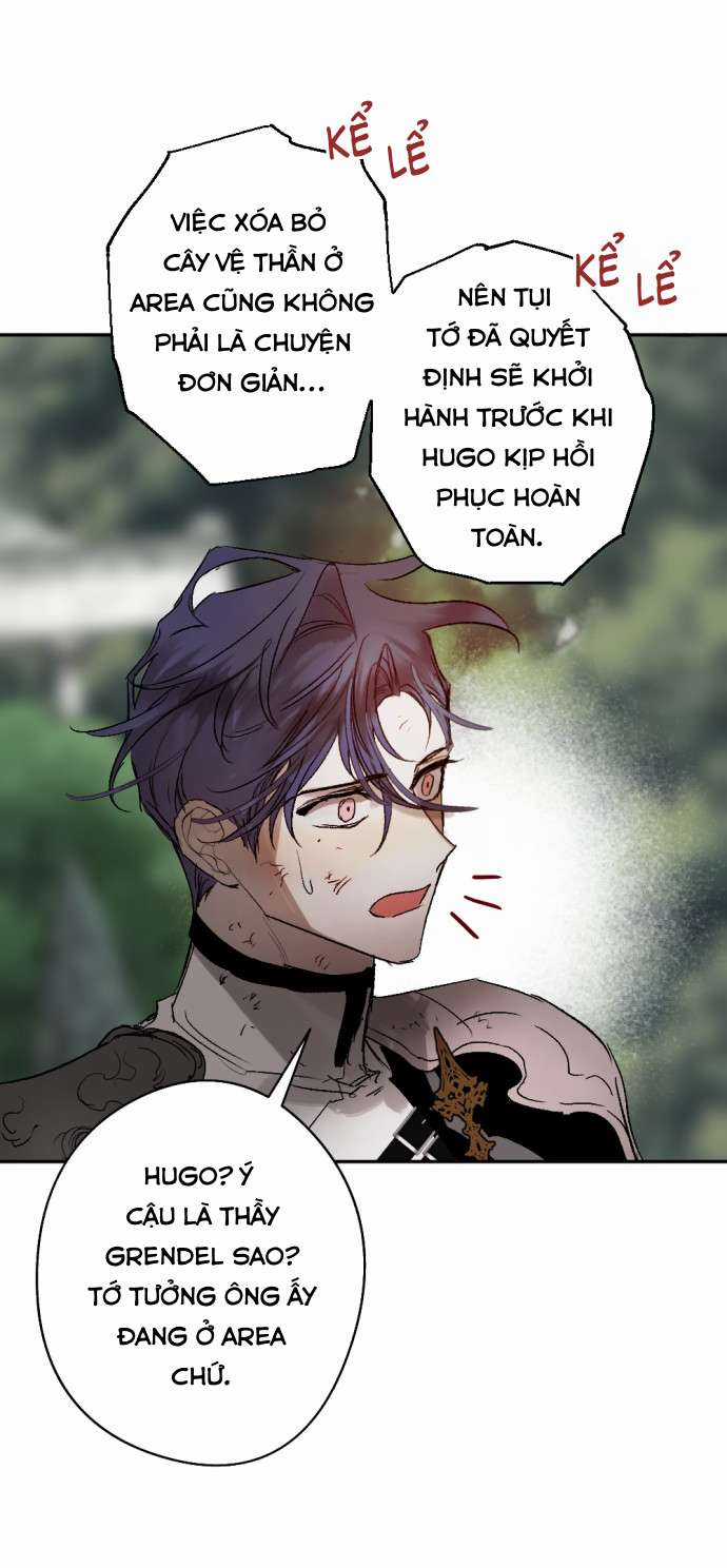 Lời Thú Nhận Của Chúa Tể Bóng Tối Chapter 117 trang 19