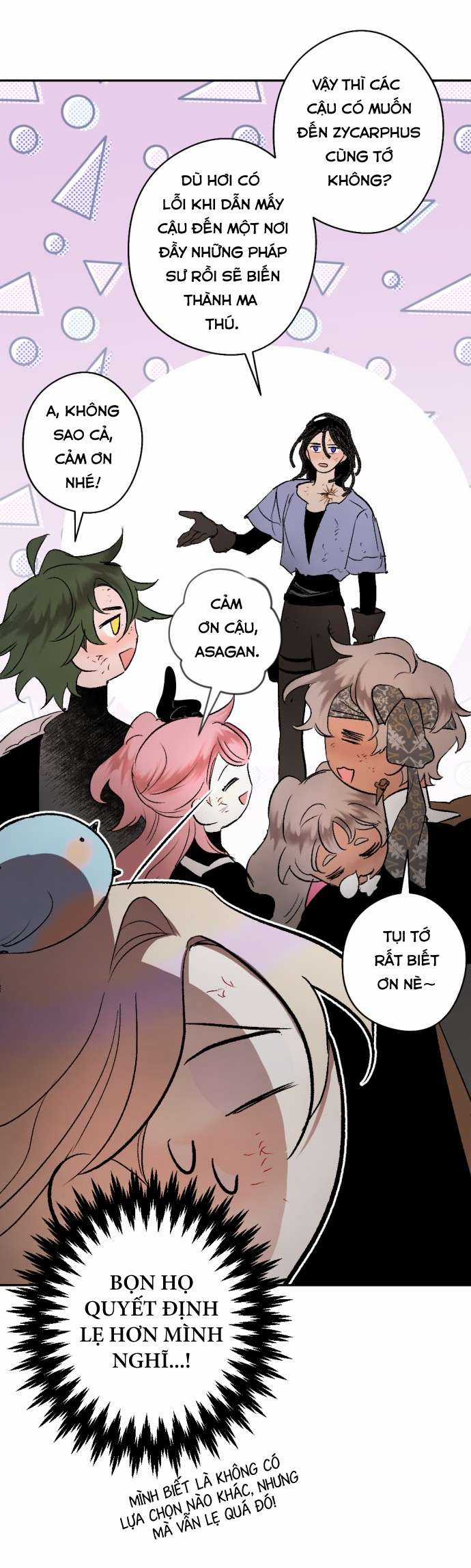 Lời Thú Nhận Của Chúa Tể Bóng Tối Chapter 117 trang 26