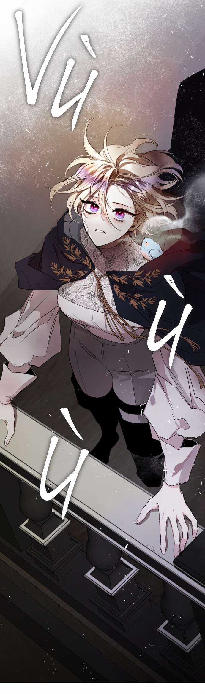 Lời Thú Nhận Của Chúa Tể Bóng Tối Chapter 117 trang 3