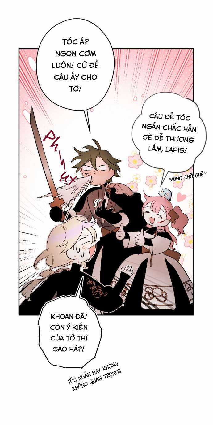 Lời Thú Nhận Của Chúa Tể Bóng Tối Chapter 117 trang 34