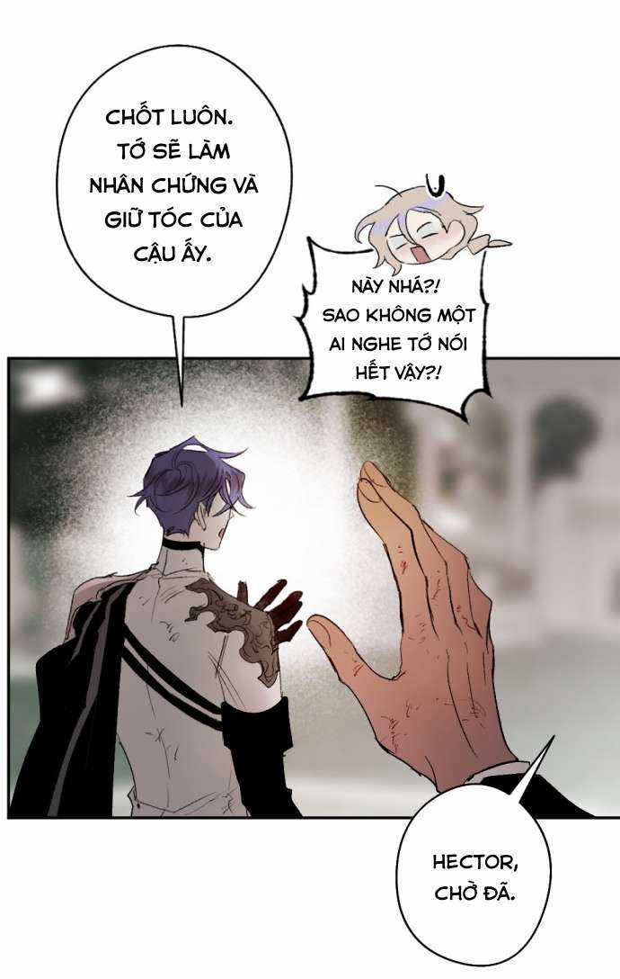 Lời Thú Nhận Của Chúa Tể Bóng Tối Chapter 117 trang 35