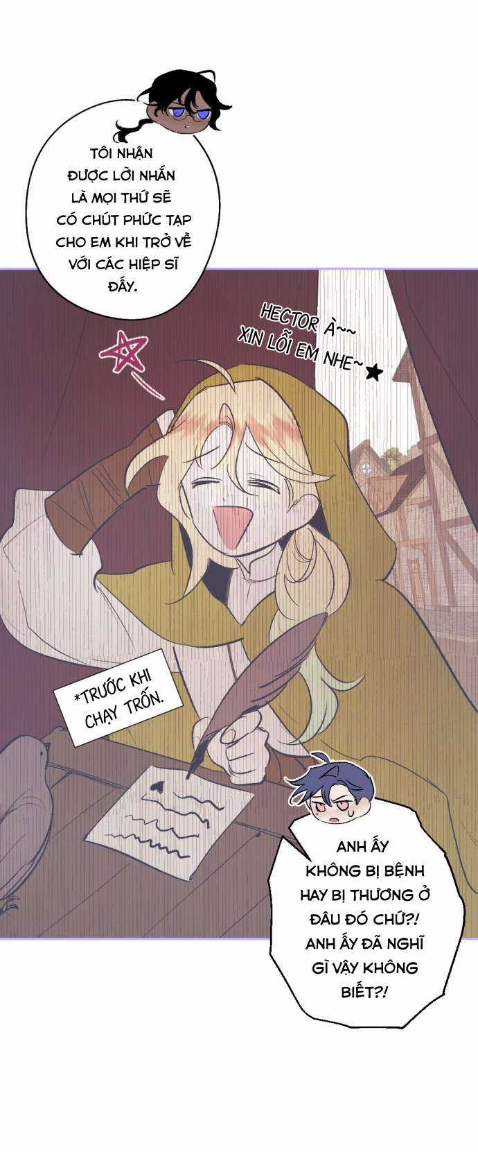 Lời Thú Nhận Của Chúa Tể Bóng Tối Chapter 117 trang 37