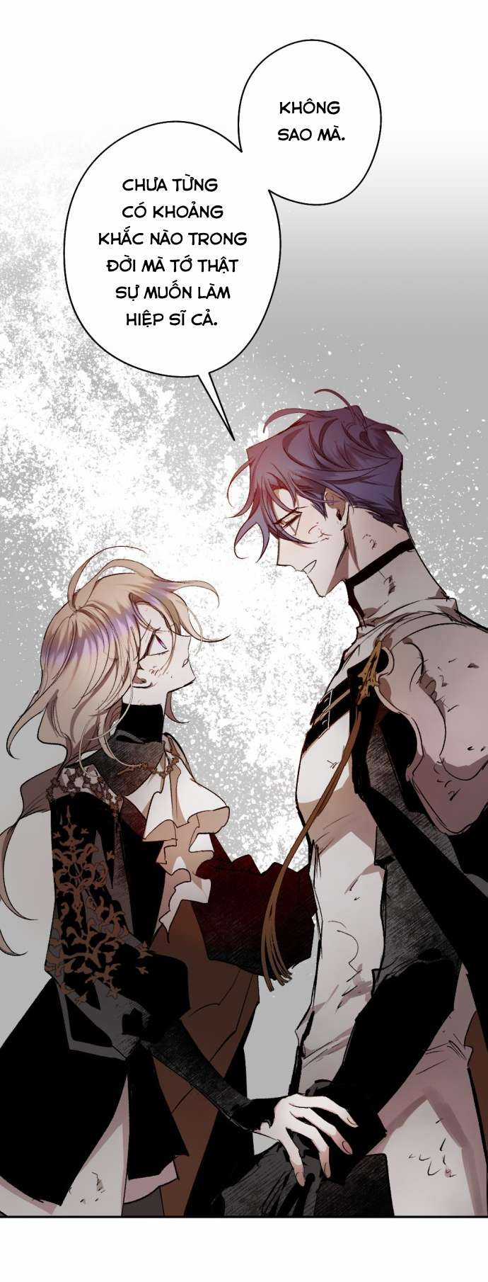 Lời Thú Nhận Của Chúa Tể Bóng Tối Chapter 117 trang 39