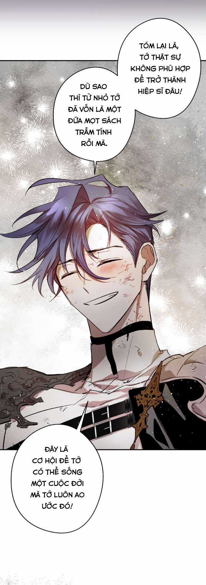 Lời Thú Nhận Của Chúa Tể Bóng Tối Chapter 117 trang 42