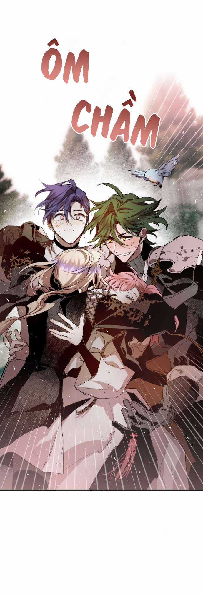 Lời Thú Nhận Của Chúa Tể Bóng Tối Chapter 117 trang 48