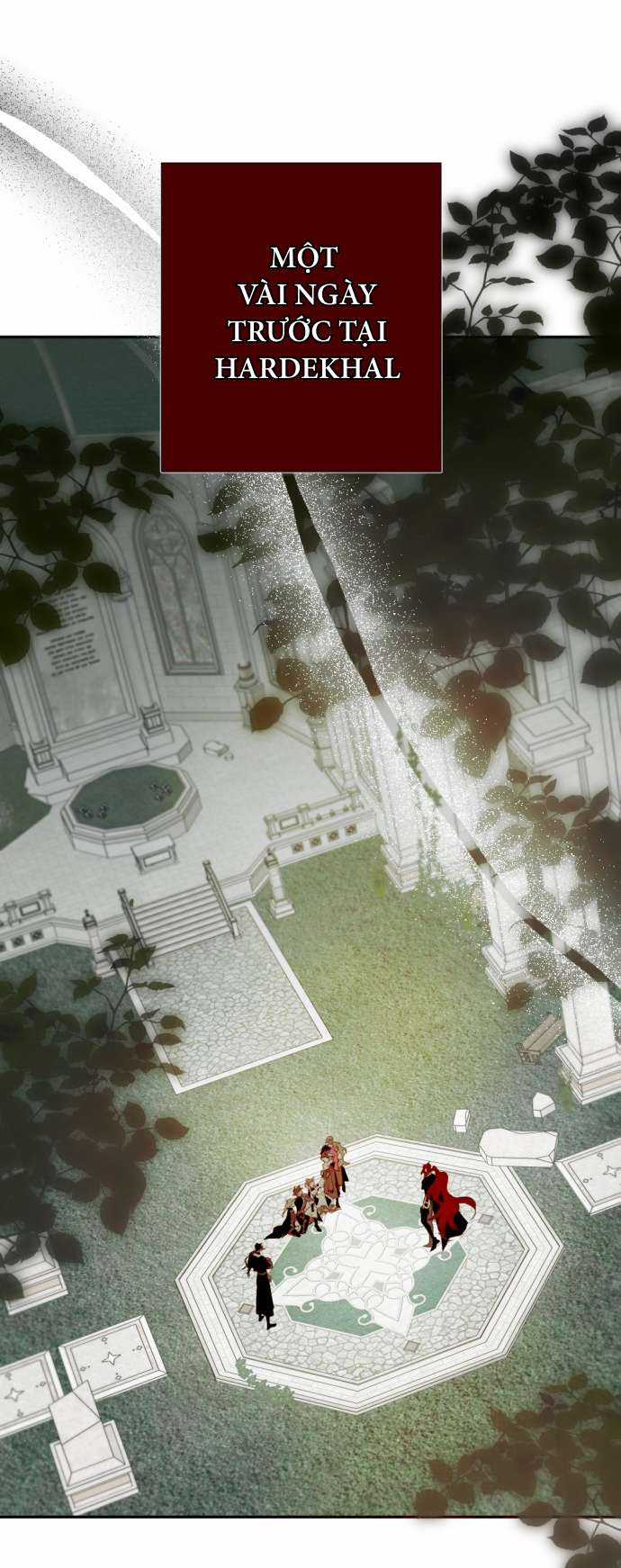 Lời Thú Nhận Của Chúa Tể Bóng Tối Chapter 117 trang 5