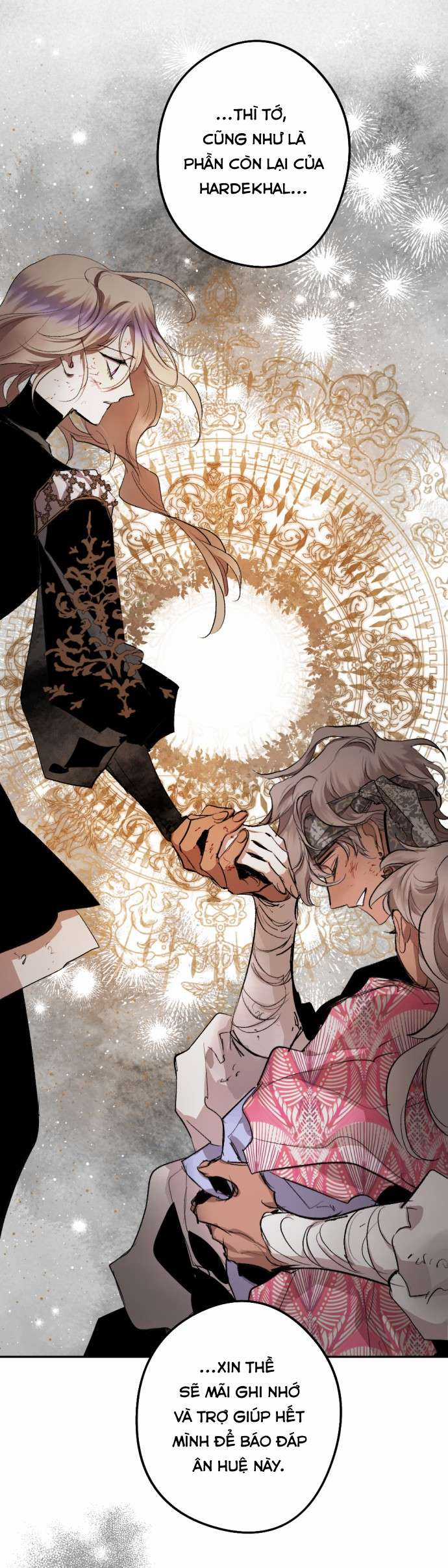 Lời Thú Nhận Của Chúa Tể Bóng Tối Chapter 117 trang 56