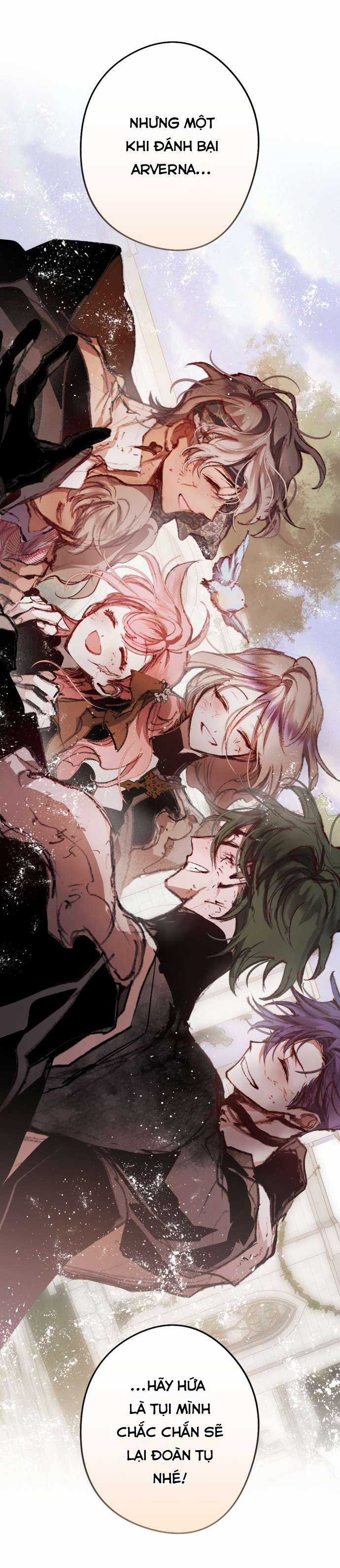 Lời Thú Nhận Của Chúa Tể Bóng Tối Chapter 117 trang 63