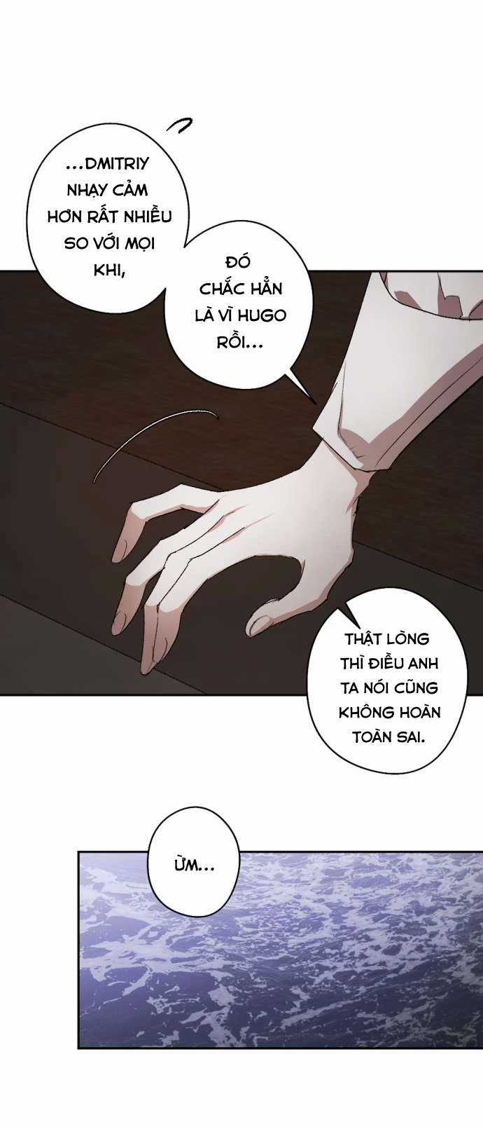 Lời Thú Nhận Của Chúa Tể Bóng Tối Chapter 118 trang 11