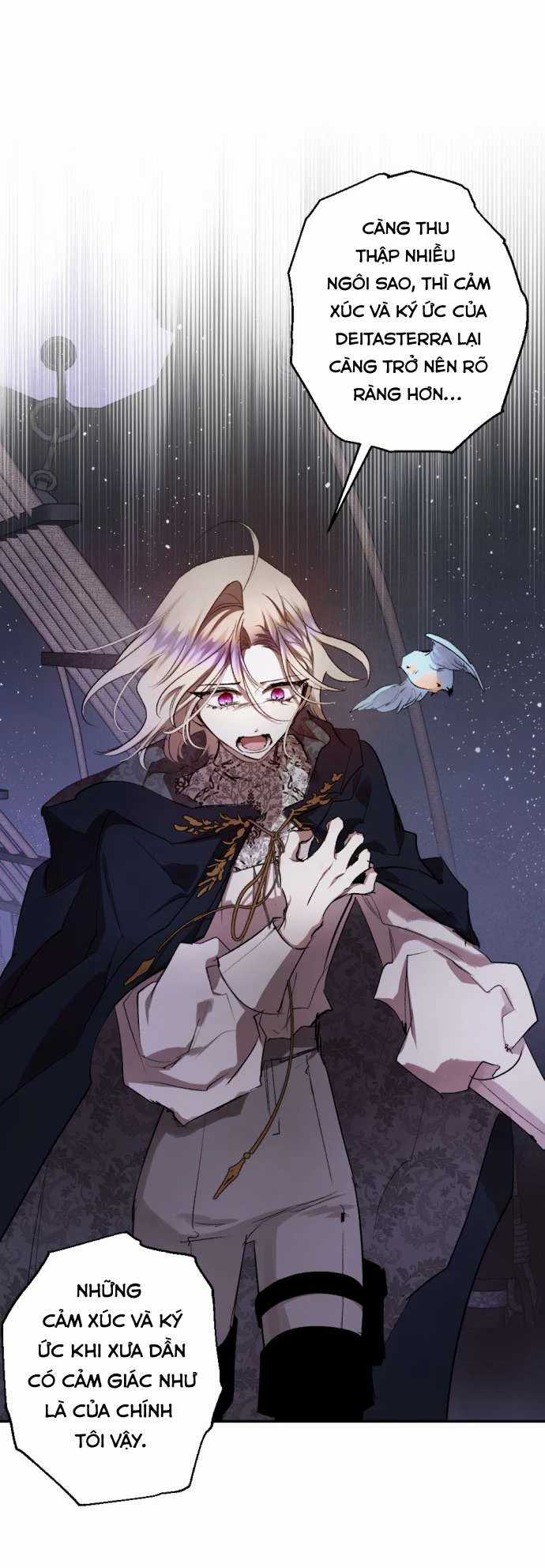 Lời Thú Nhận Của Chúa Tể Bóng Tối Chapter 118 trang 28