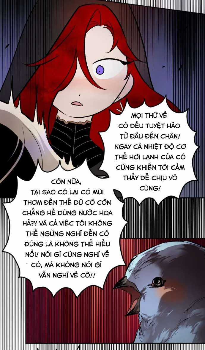 Lời Thú Nhận Của Chúa Tể Bóng Tối Chapter 118 trang 35