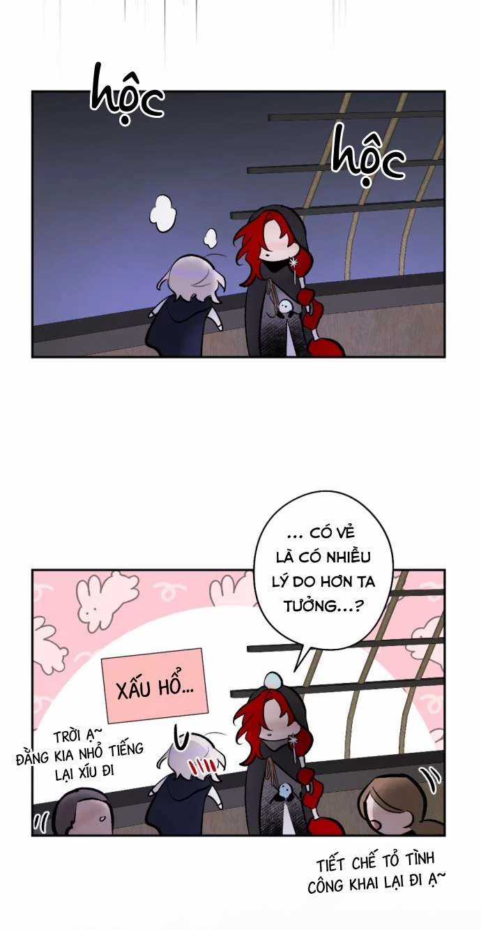 Lời Thú Nhận Của Chúa Tể Bóng Tối Chapter 118 trang 37