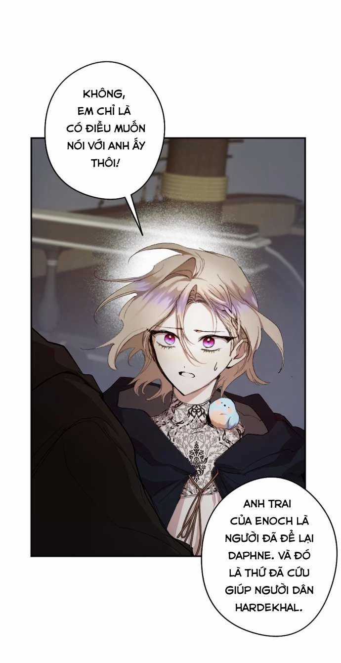 Lời Thú Nhận Của Chúa Tể Bóng Tối Chapter 118 trang 4