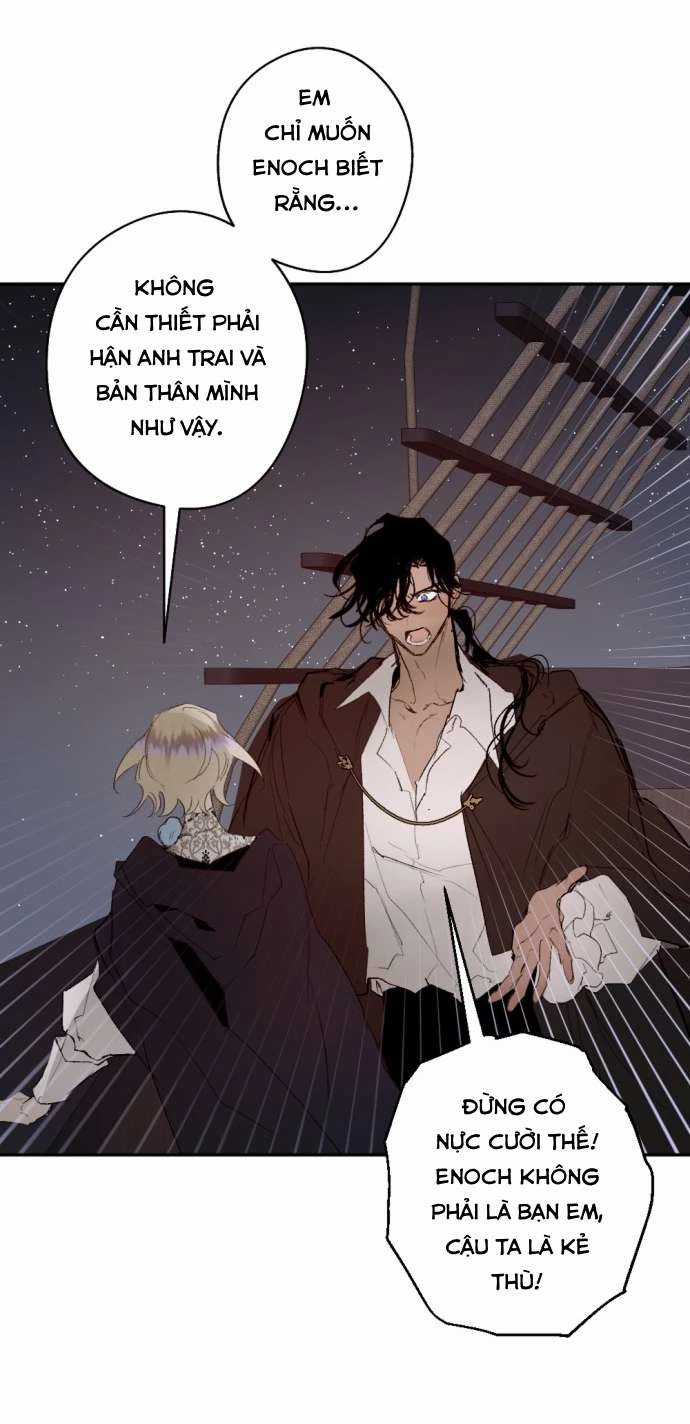 Lời Thú Nhận Của Chúa Tể Bóng Tối Chapter 118 trang 5