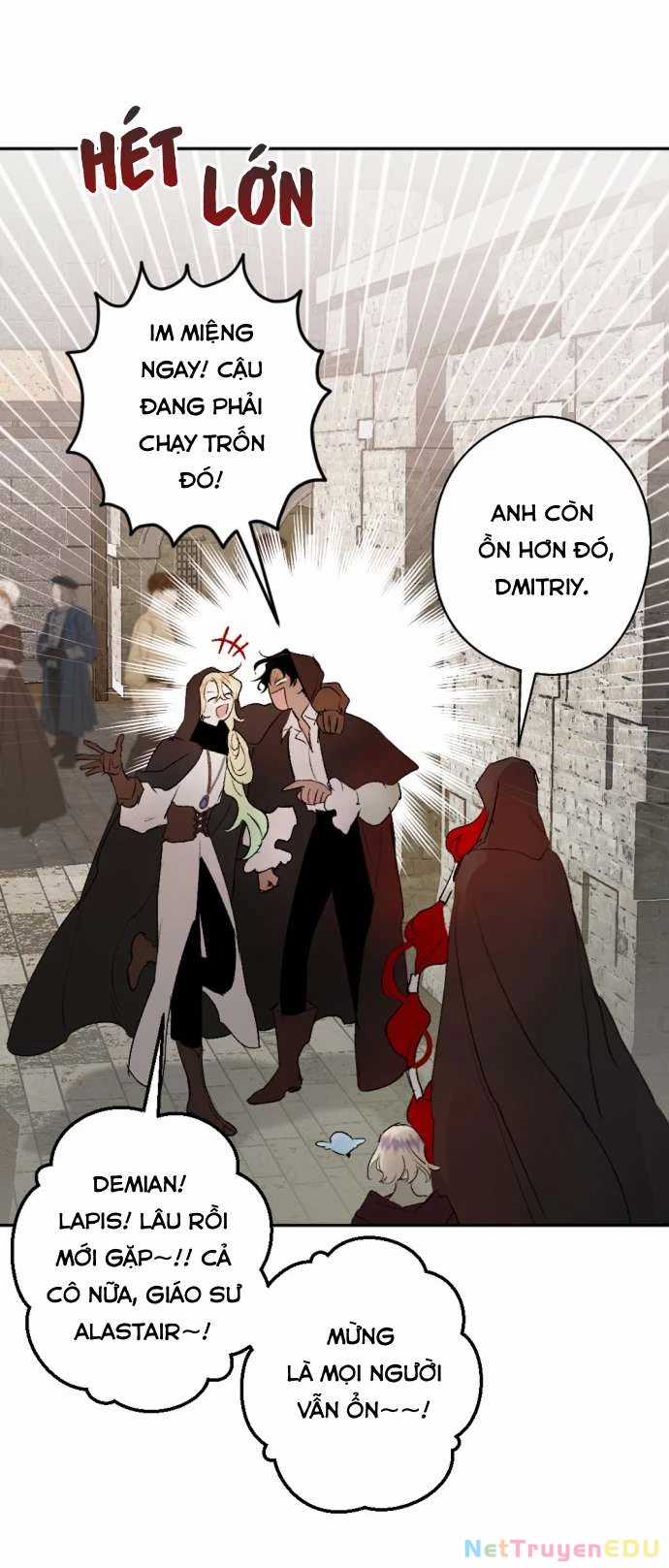 Lời Thú Nhận Của Chúa Tể Bóng Tối Chapter 118 trang 50