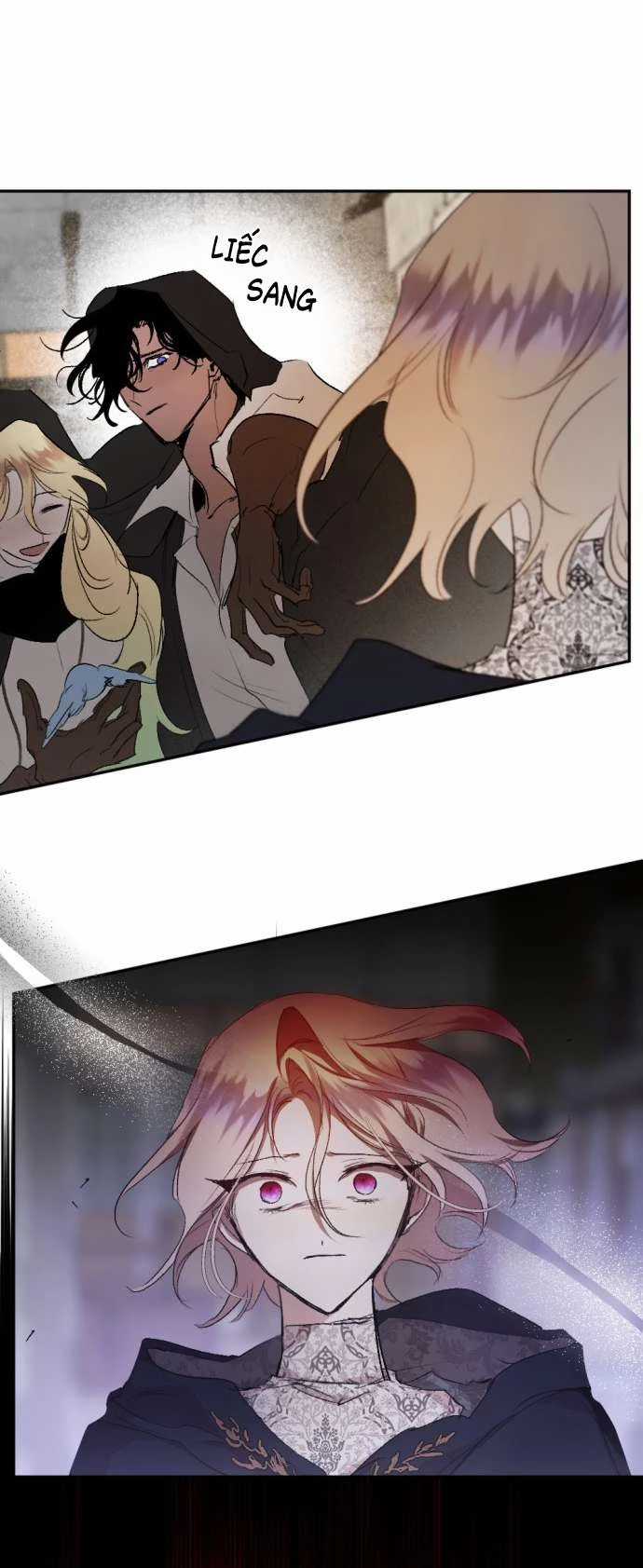 Lời Thú Nhận Của Chúa Tể Bóng Tối Chapter 118 trang 51