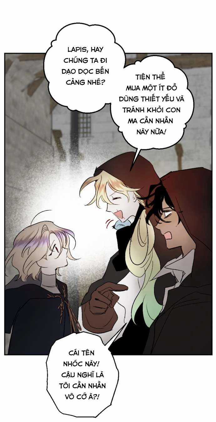 Lời Thú Nhận Của Chúa Tể Bóng Tối Chapter 118 trang 54