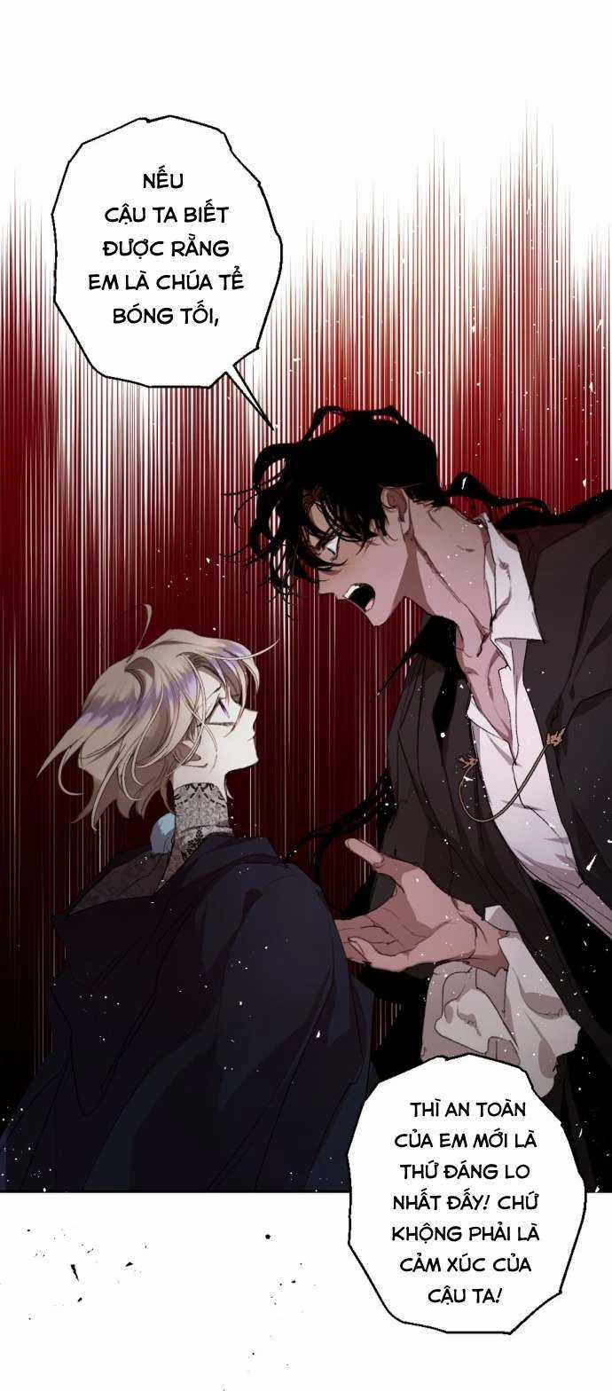 Lời Thú Nhận Của Chúa Tể Bóng Tối Chapter 118 trang 6