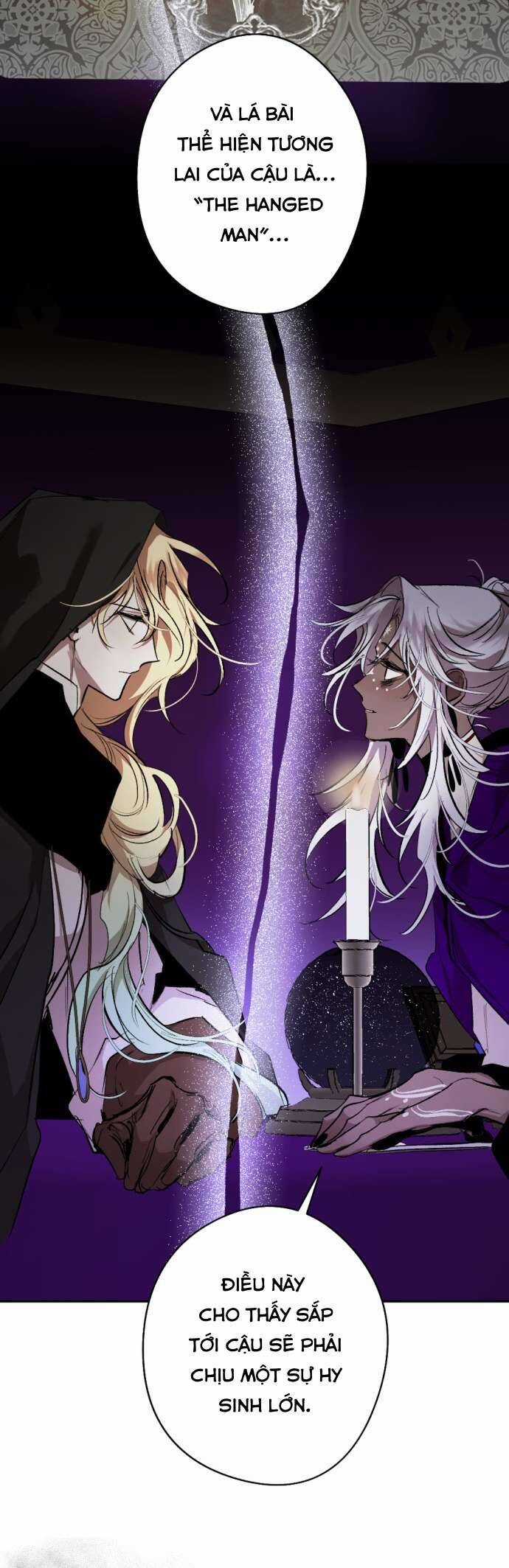 Lời Thú Nhận Của Chúa Tể Bóng Tối Chapter 119 trang 14