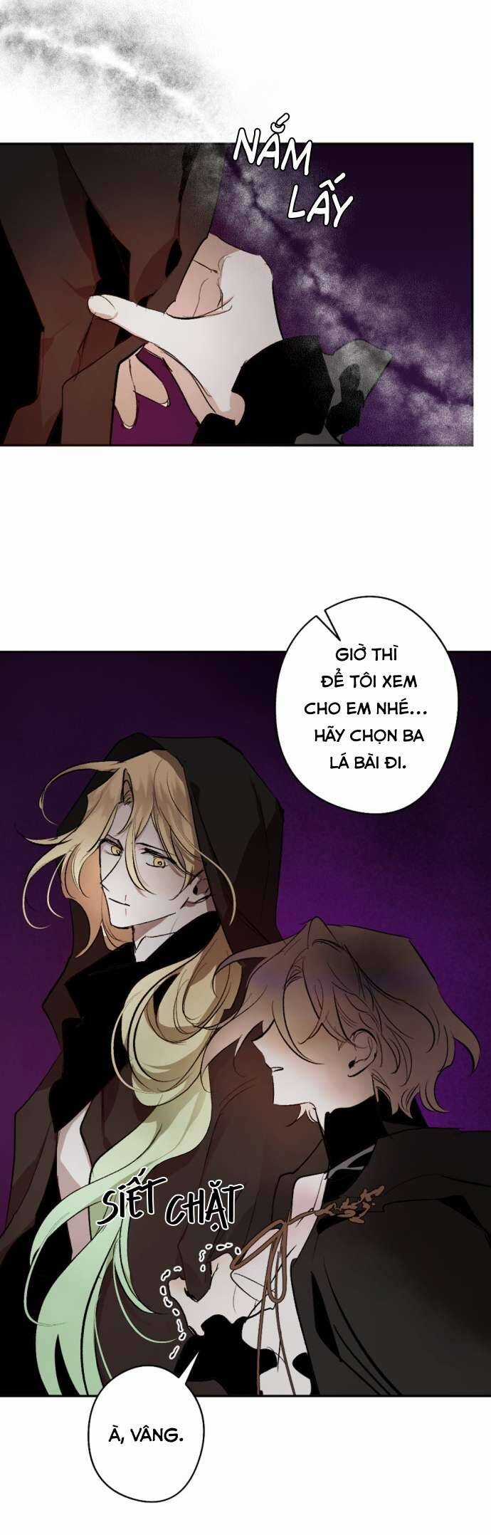 Lời Thú Nhận Của Chúa Tể Bóng Tối Chapter 119 trang 15