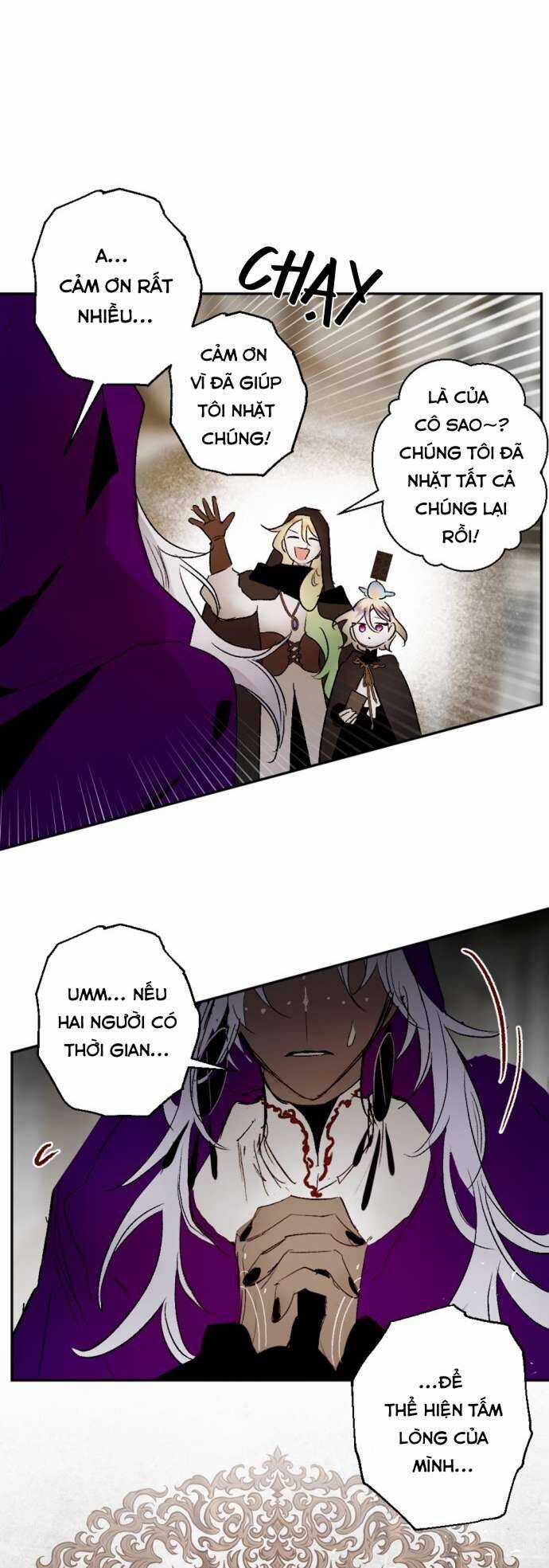 Lời Thú Nhận Của Chúa Tể Bóng Tối Chapter 119 trang 2