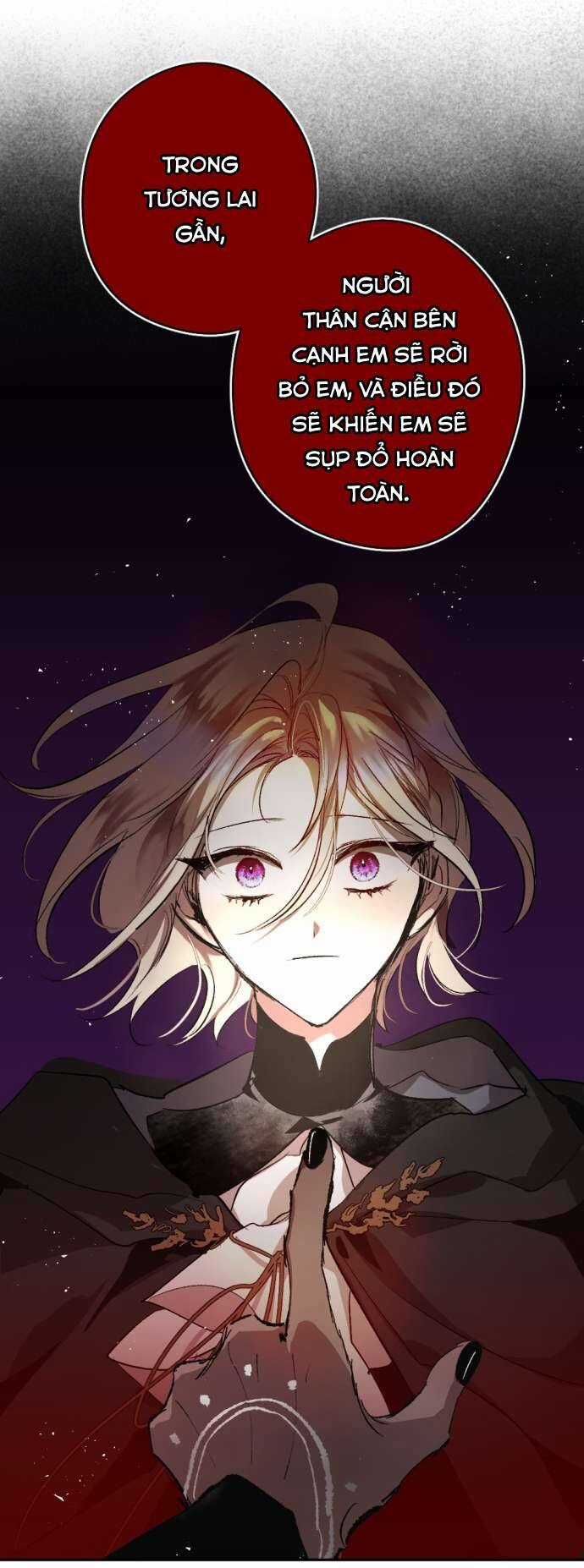 Lời Thú Nhận Của Chúa Tể Bóng Tối Chapter 119 trang 23