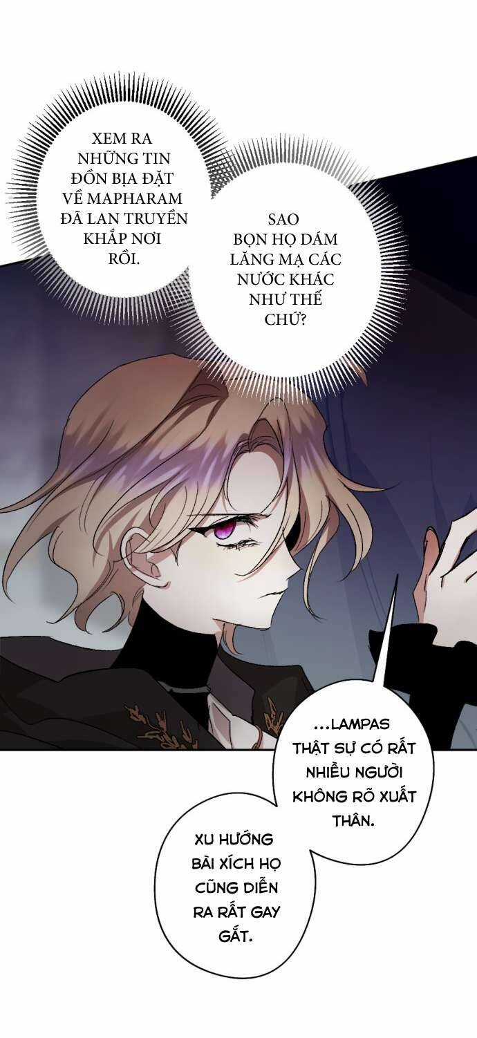 Lời Thú Nhận Của Chúa Tể Bóng Tối Chapter 119 trang 31