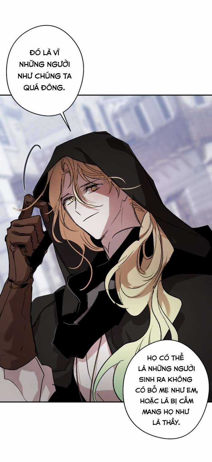 Lời Thú Nhận Của Chúa Tể Bóng Tối Chapter 119 trang 32