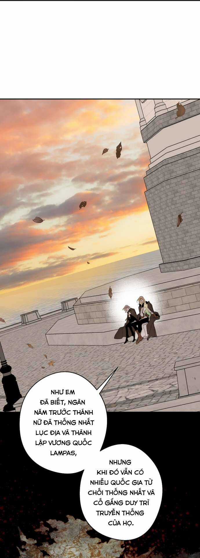 Lời Thú Nhận Của Chúa Tể Bóng Tối Chapter 119 trang 35