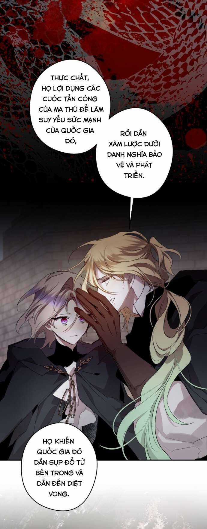 Lời Thú Nhận Của Chúa Tể Bóng Tối Chapter 119 trang 37