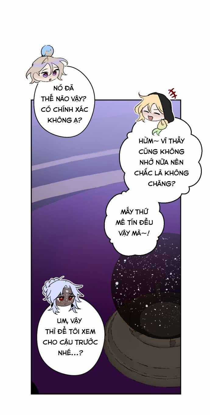 Lời Thú Nhận Của Chúa Tể Bóng Tối Chapter 119 trang 6