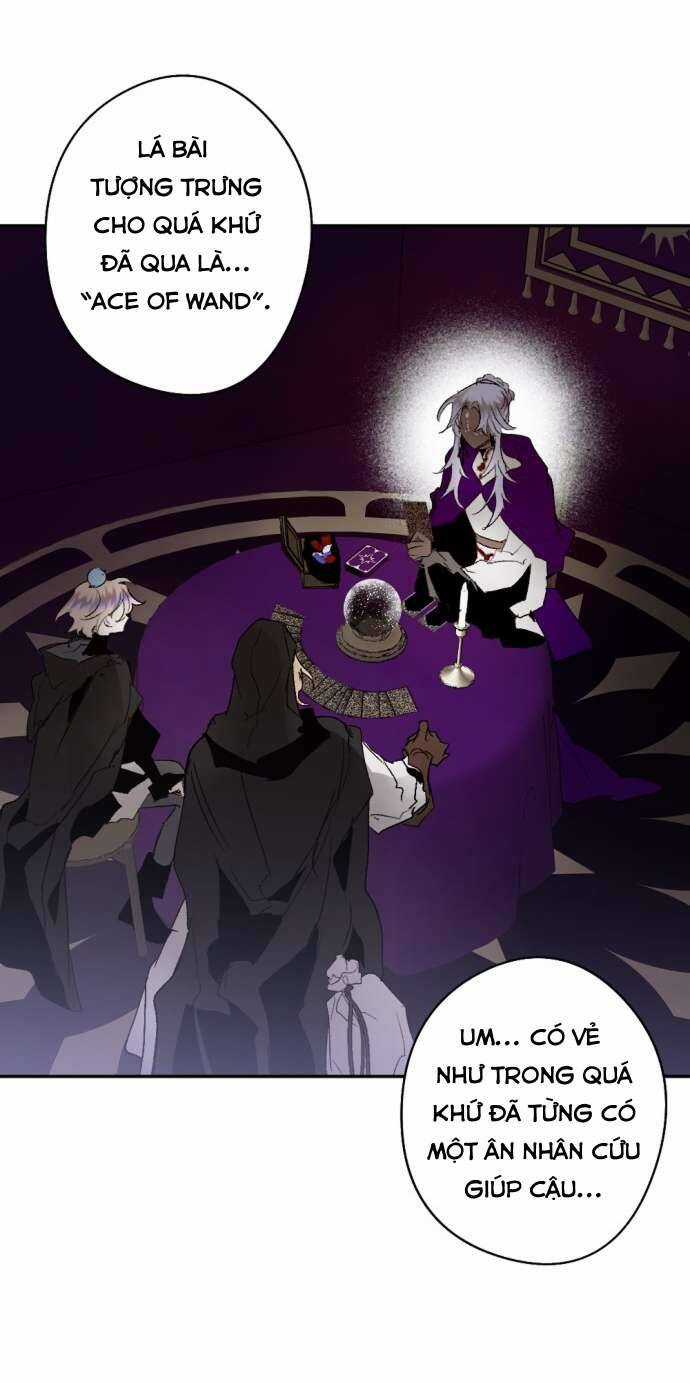 Lời Thú Nhận Của Chúa Tể Bóng Tối Chapter 119 trang 8