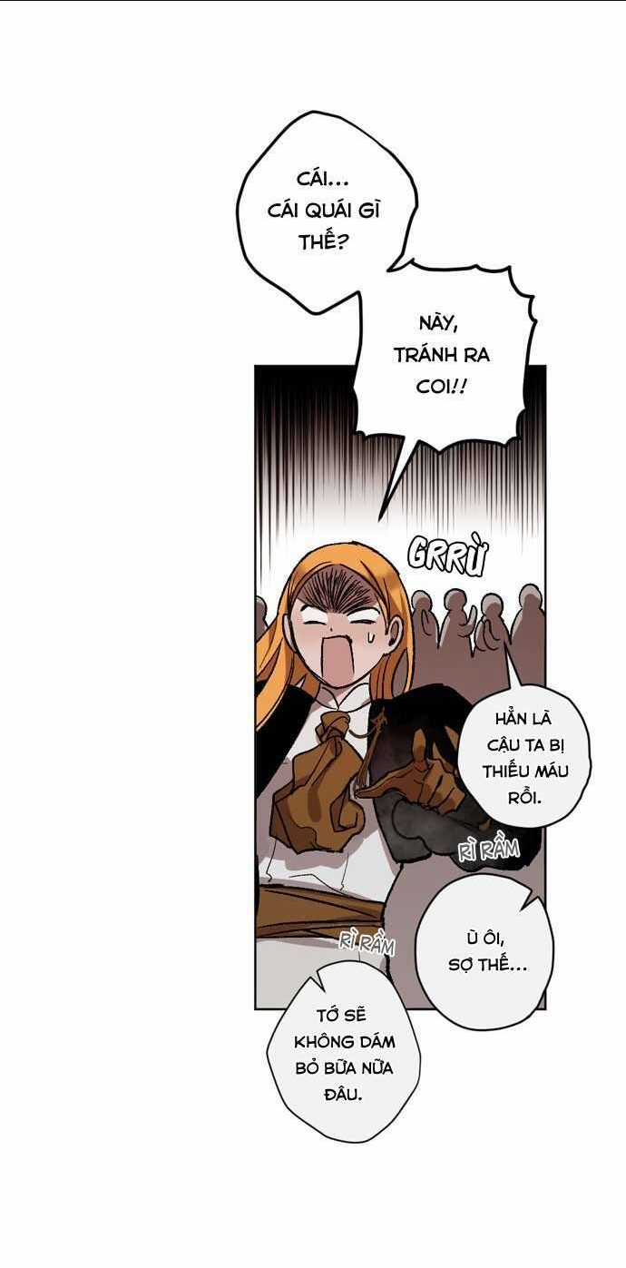 Lời Thú Nhận Của Chúa Tể Bóng Tối Chapter 12 trang 19